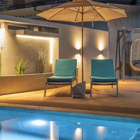 Lejlighed Sisomar With Private Pool, By Zantewize *