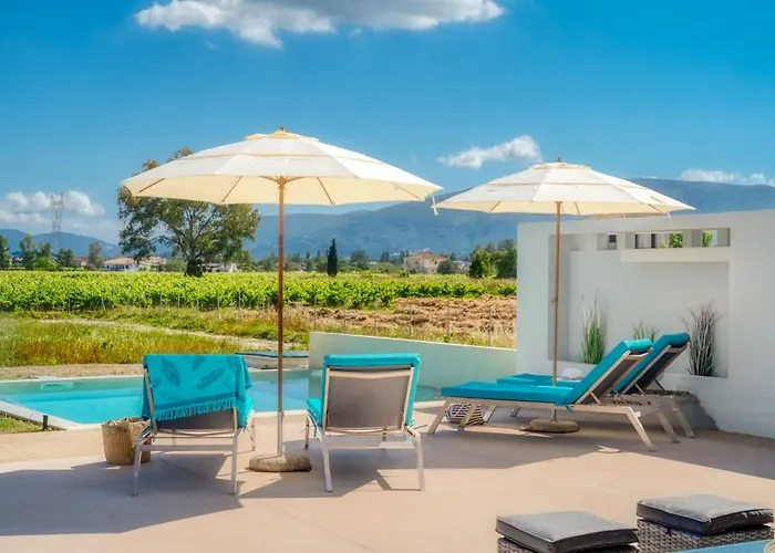 Lägenhet Sisomar With Private Pool, By Zantewize