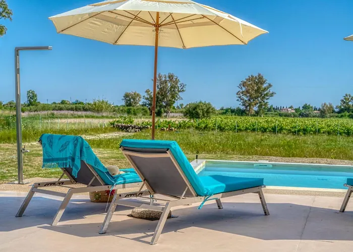 Sisomar With Private Pool, By Zantewize Lägenhet *