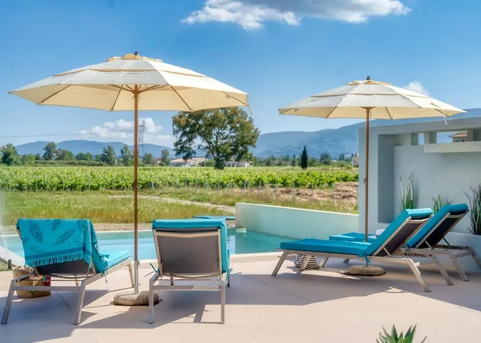 Sisomar With Private Pool, By Zantewize * Gaitani